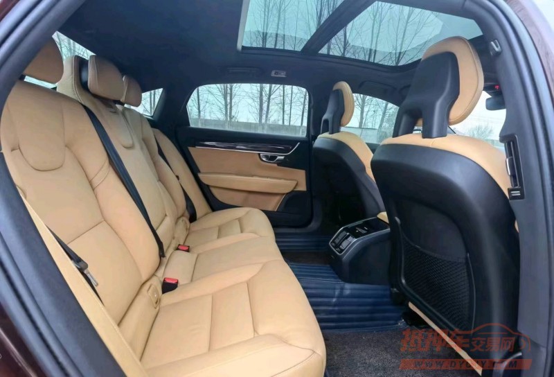 北京18年沃尔沃S903