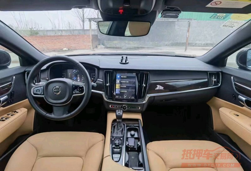 北京18年沃尔沃S904