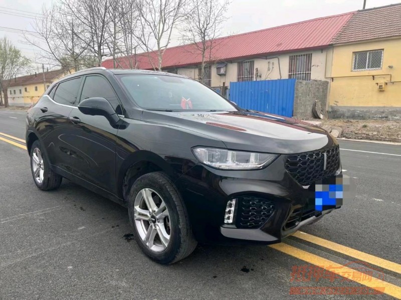 东营19年WEYVV53
