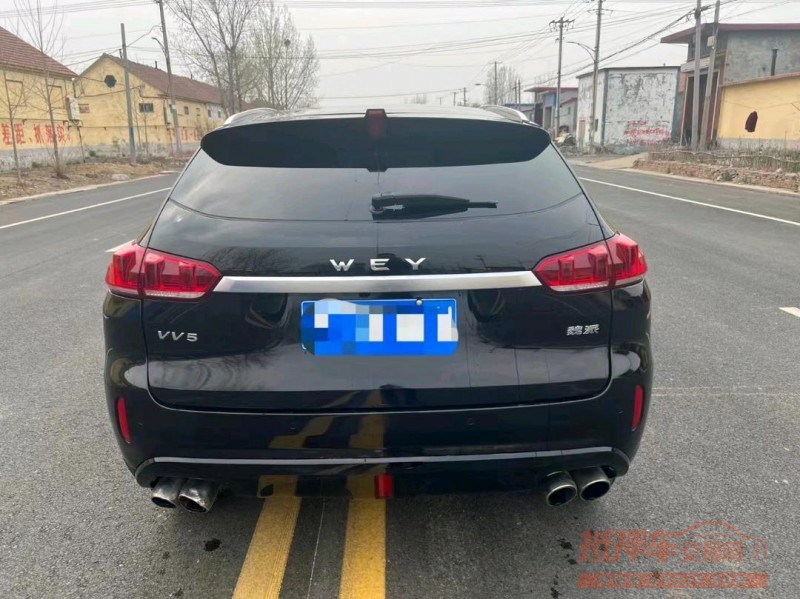 东营19年WEYVV59