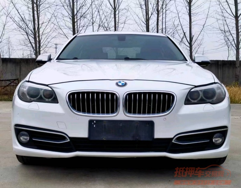 北京18年宝马5系1