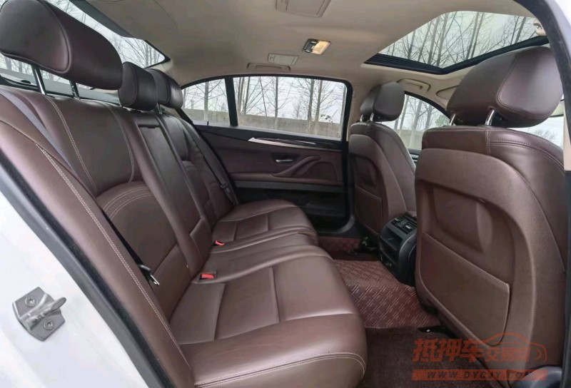 北京18年宝马5系4