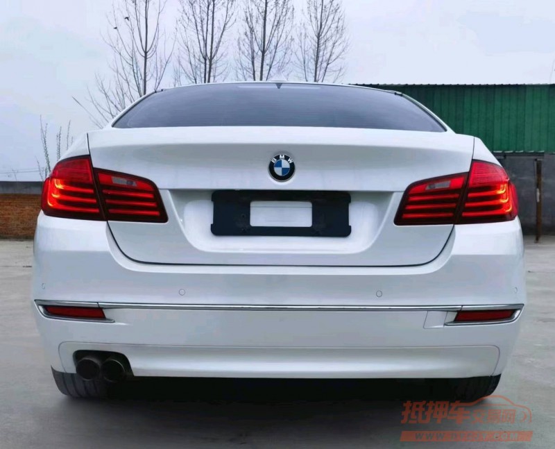 北京18年宝马5系5