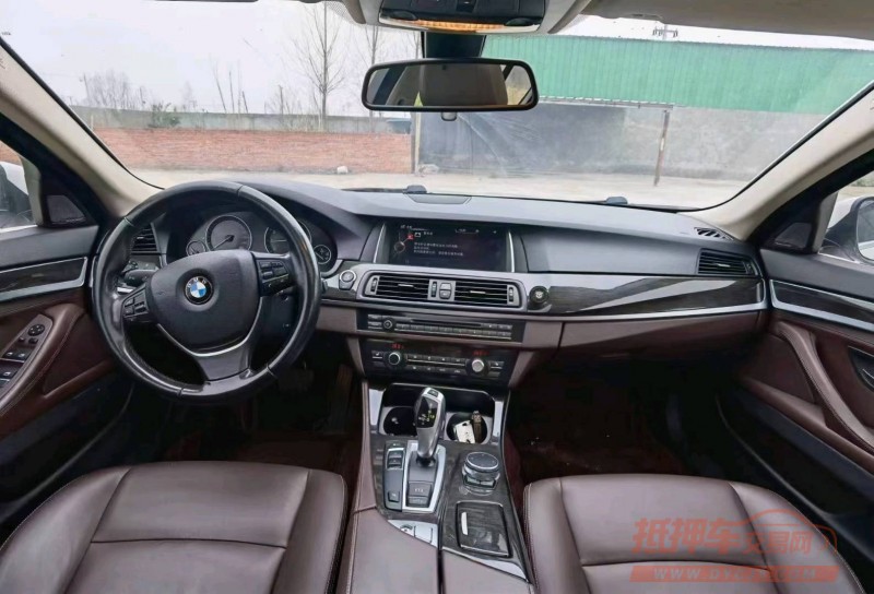 北京18年宝马5系6