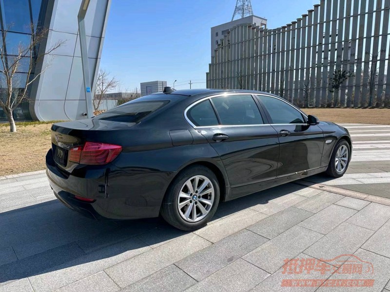 盐城17年宝马5系8