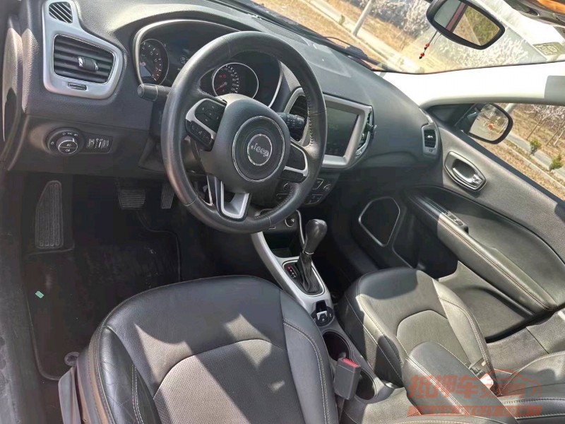 枣庄18年Jeep指南者5