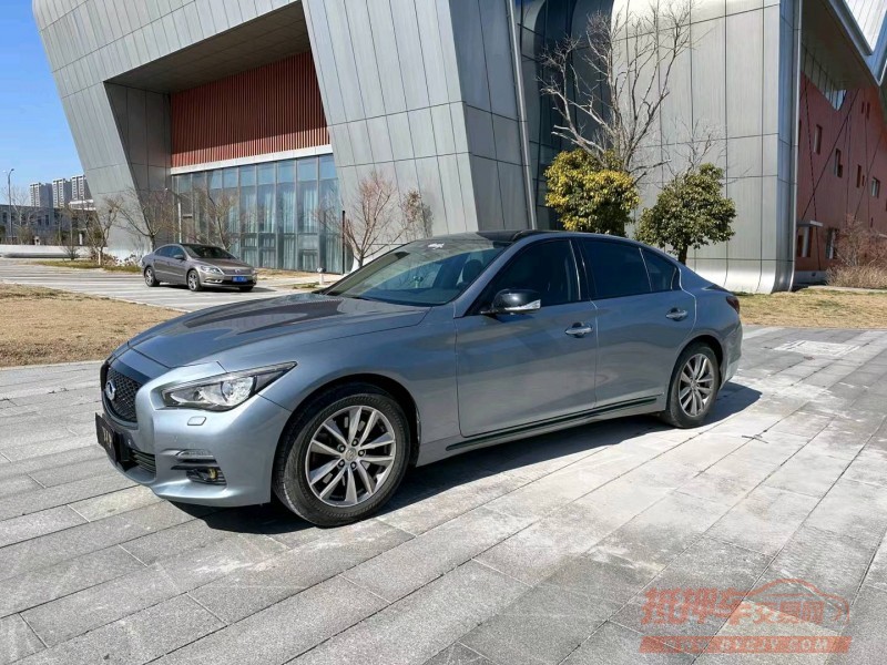 鹽城16年英菲尼迪Q50L2