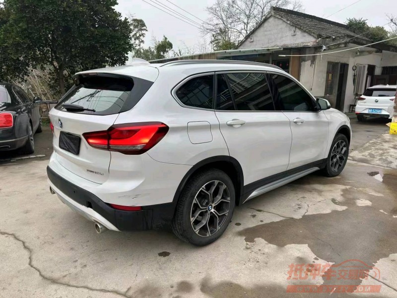 嘉兴20年宝马X13