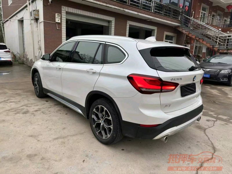 嘉兴20年宝马X19