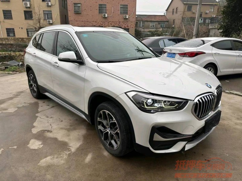 嘉兴20年宝马X18