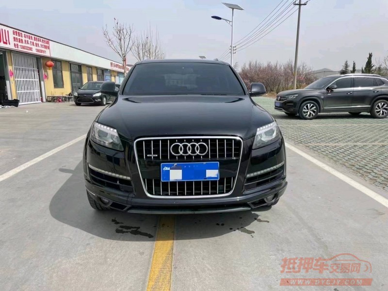 枣庄12年奥迪Q71