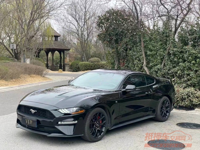 青岛18年福特野马3