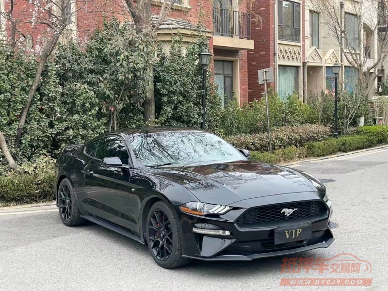 青岛18年福特野马2