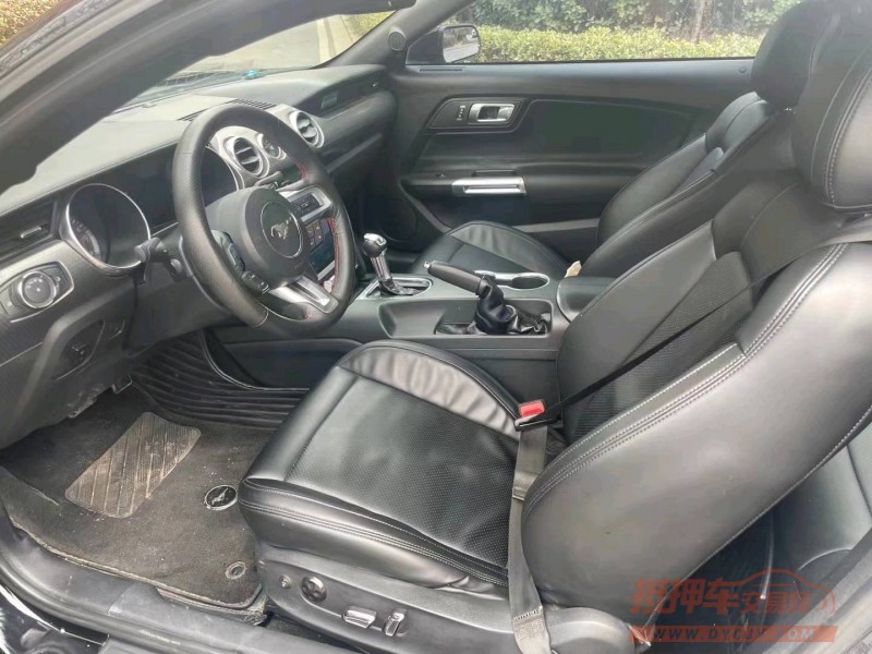 青岛18年福特野马4