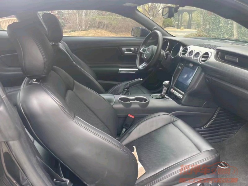 青岛18年福特野马5