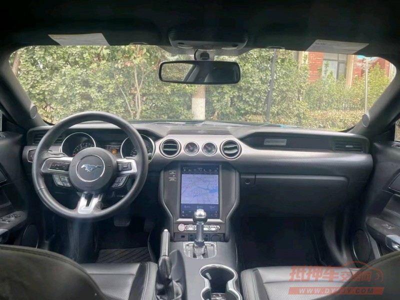 青岛18年福特野马6