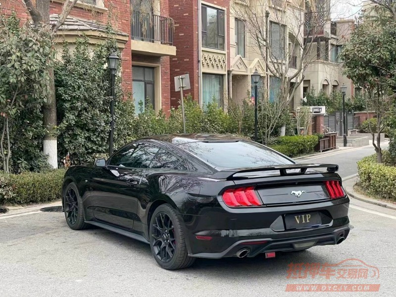 青岛18年福特野马8