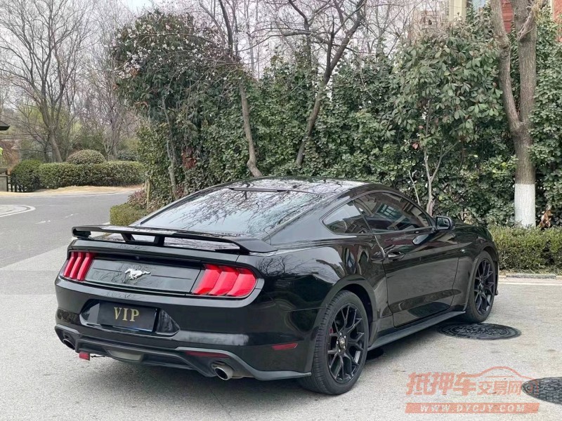 青岛18年福特野马7