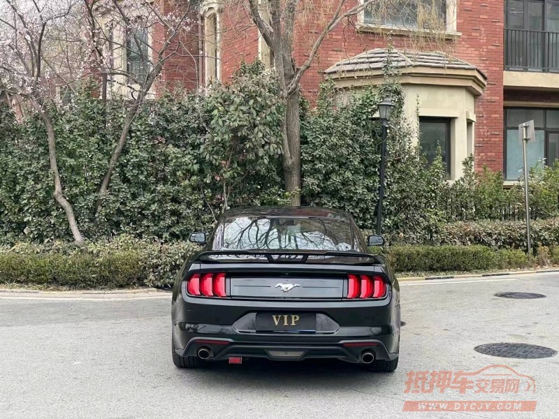 青岛18年福特野马9