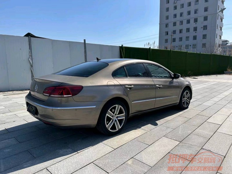 盐城14年大众CC8