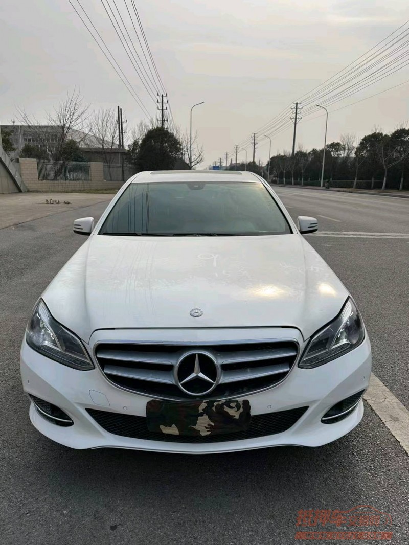 徐州15年奔驰E1