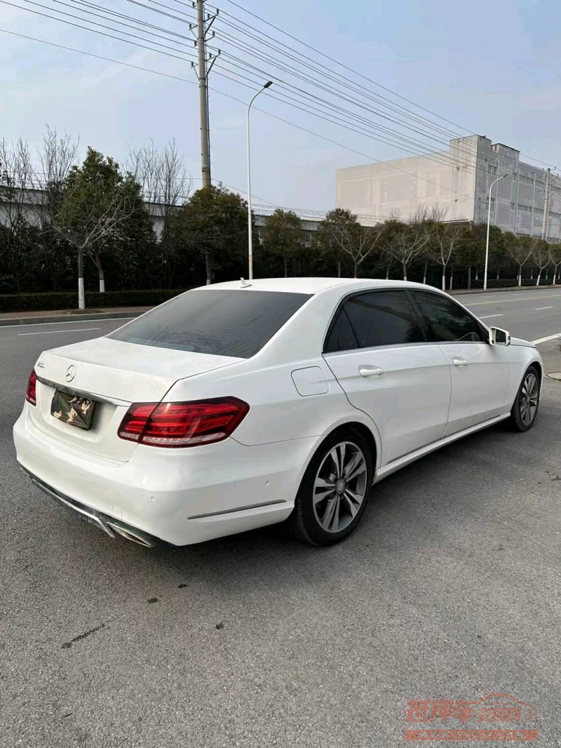 徐州15年奔驰E8