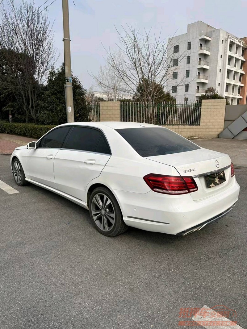 徐州15年奔驰E7