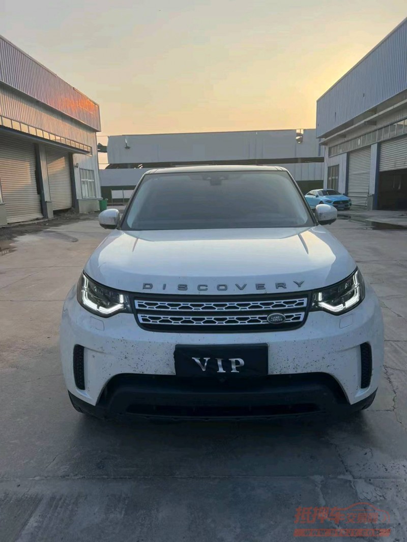 徐州18年路虎发现1