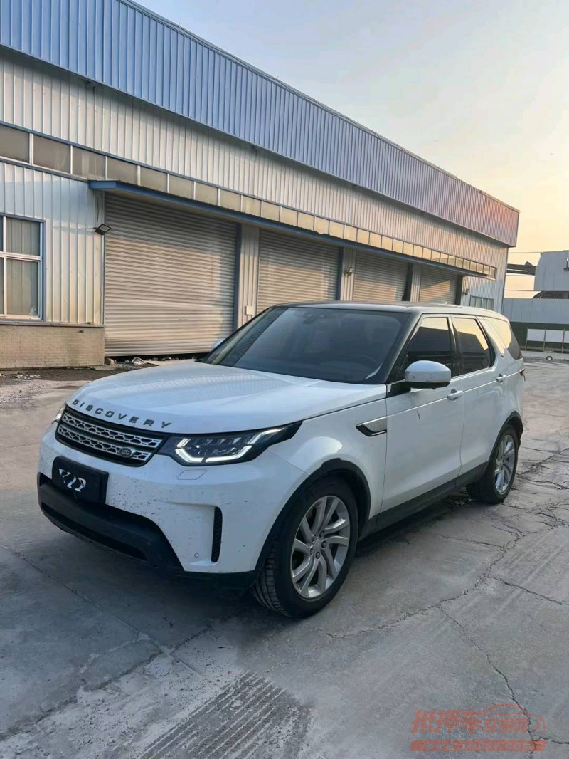 徐州18年路虎发现2