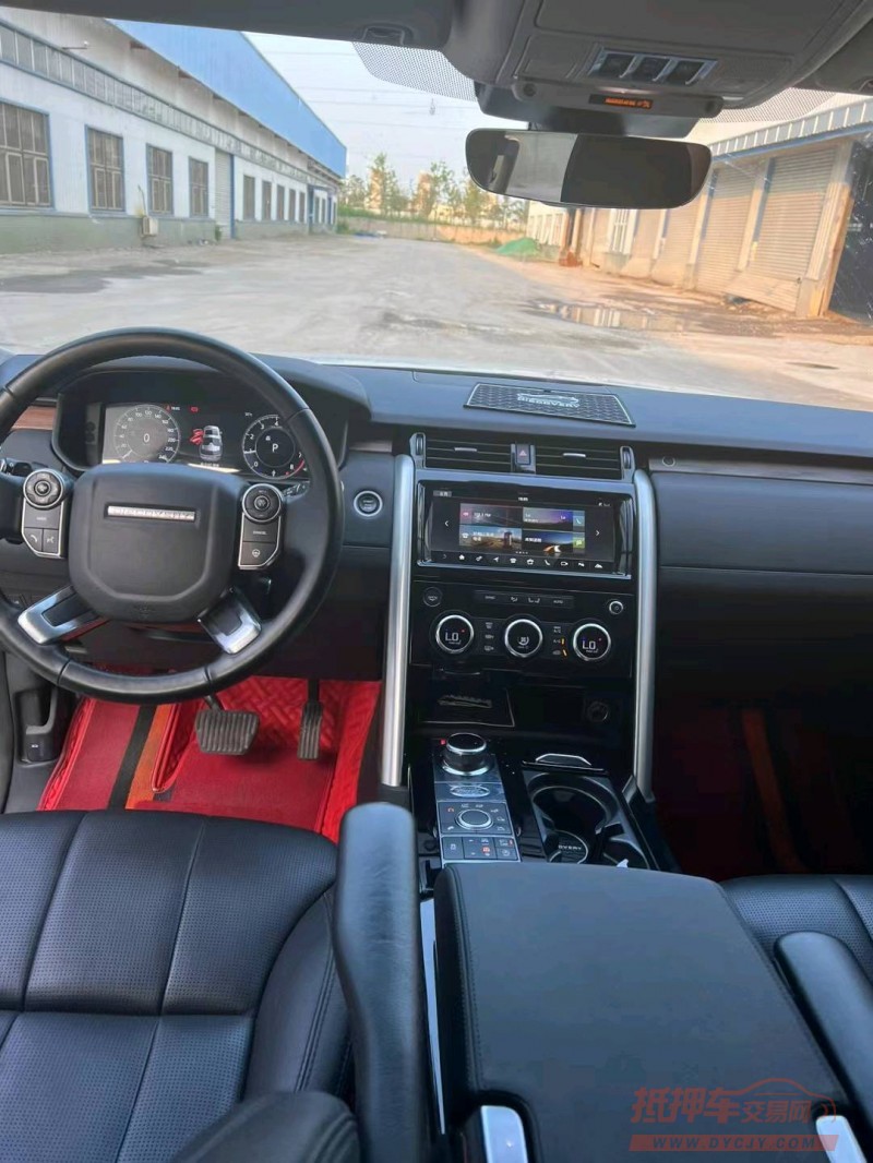 徐州18年路虎发现5