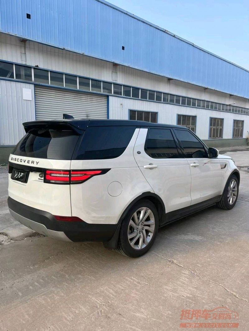 徐州18年路虎发现7