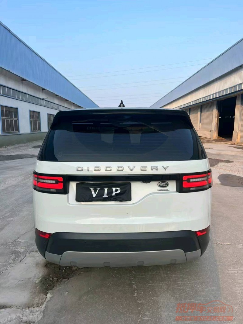 徐州18年路虎发现9