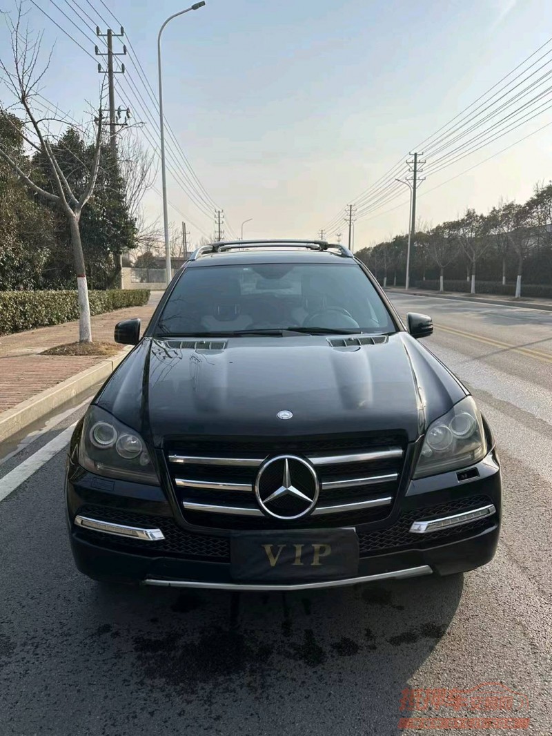 徐州12年奔驰GL1