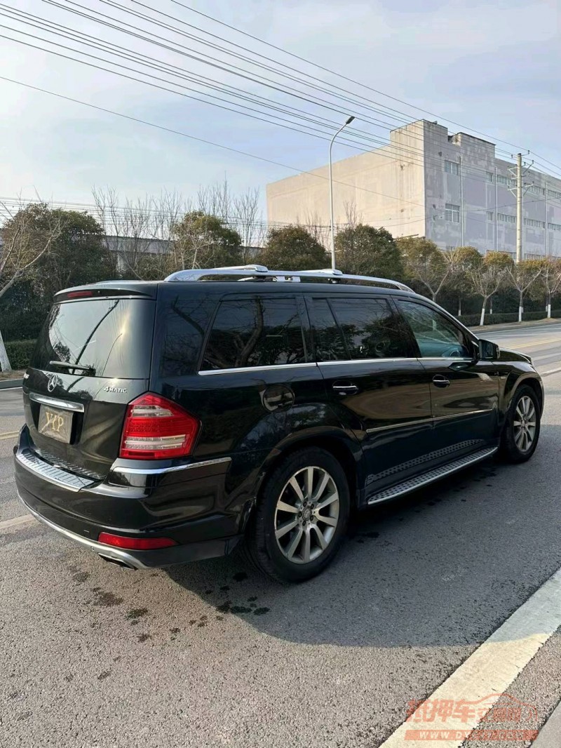 徐州12年奔驰GL7