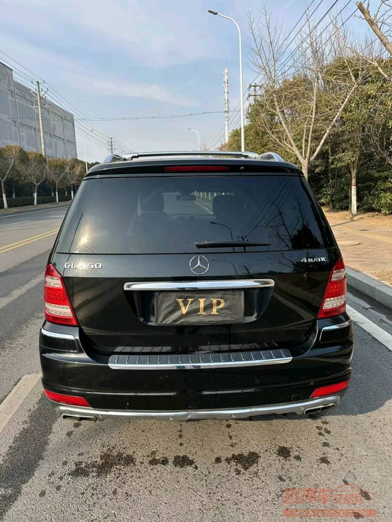 徐州12年奔驰GL9