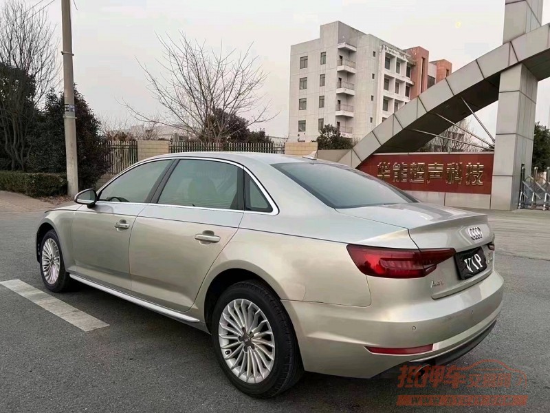 徐州18年奥迪A44