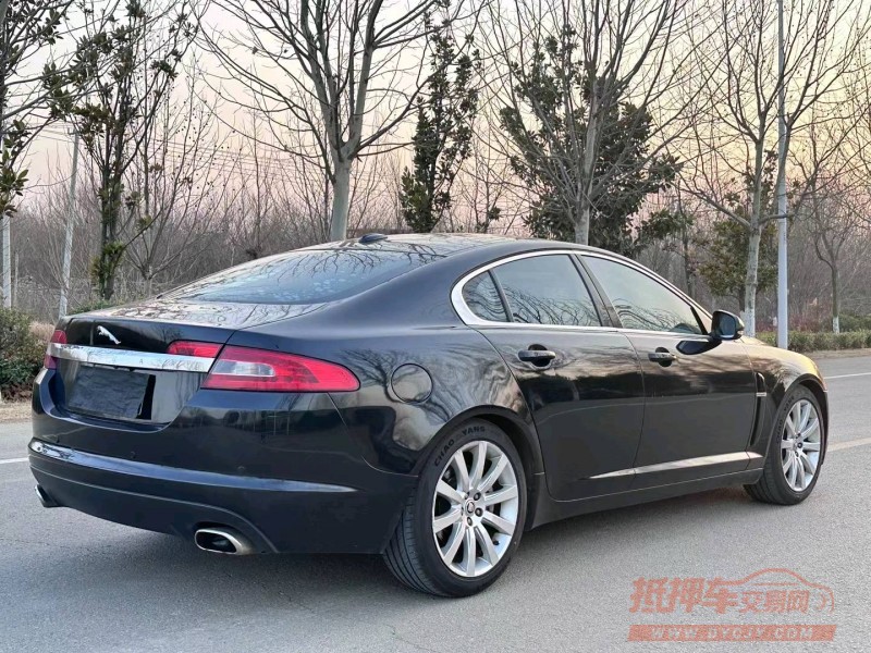 徐州10年捷豹XF8