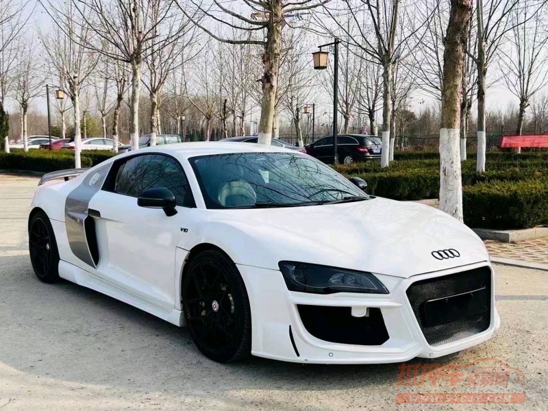 聊城12年奥迪R87