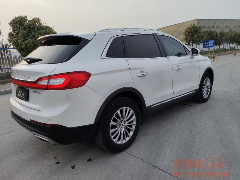 徐州18年林肯MKX8