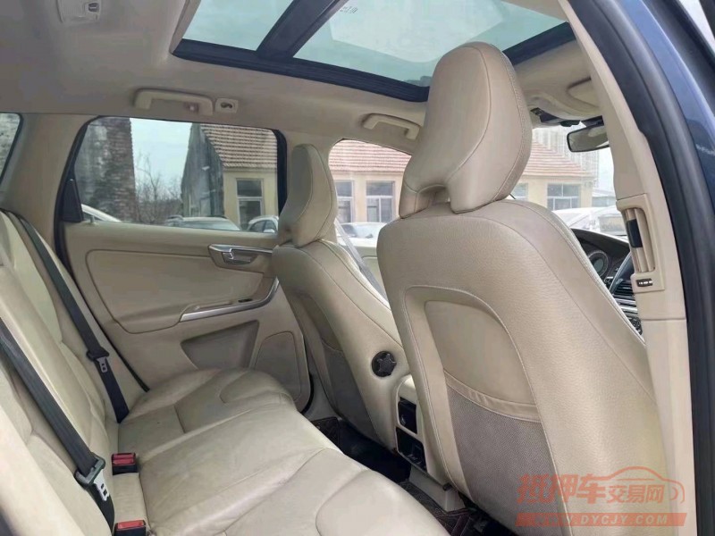 枣庄10年沃尔沃XC604