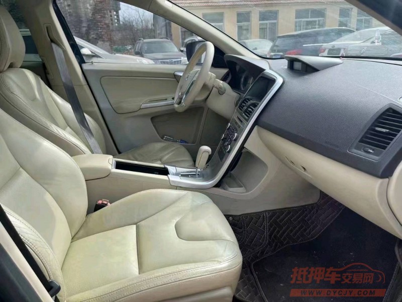 枣庄10年沃尔沃XC606