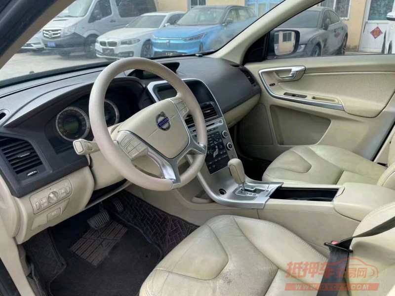 枣庄10年沃尔沃XC605