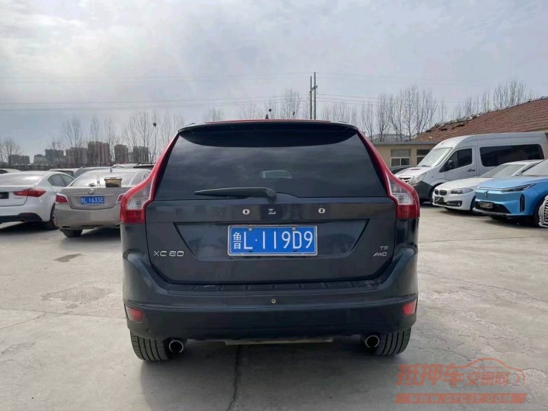 枣庄10年沃尔沃XC607