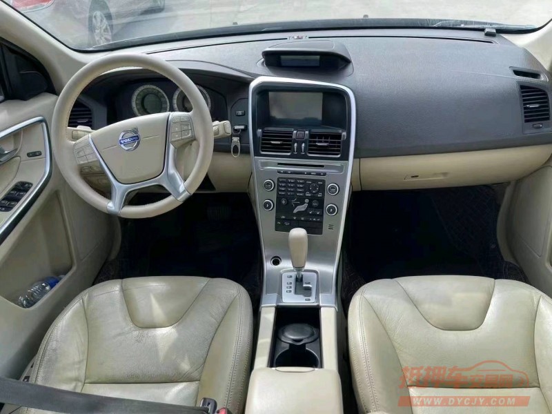 枣庄10年沃尔沃XC609