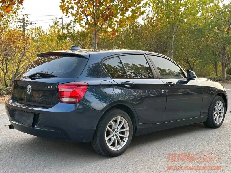 徐州15年宝马1系7