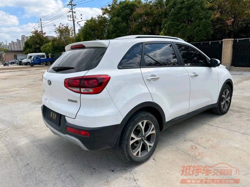 盐城16年起亚KX34