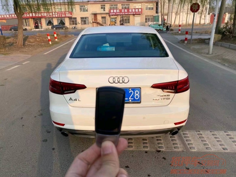 枣庄17年奥迪A4L2