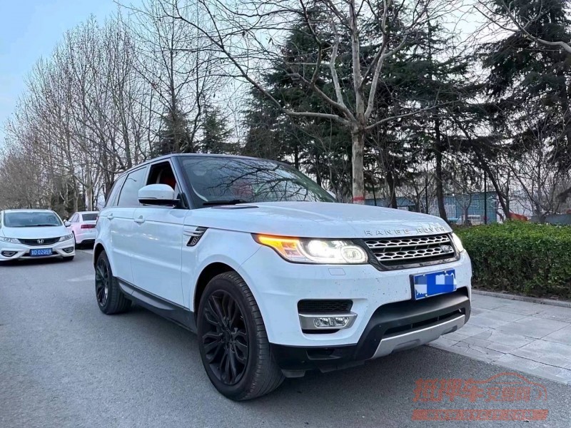 枣庄18年路虎揽胜运动2