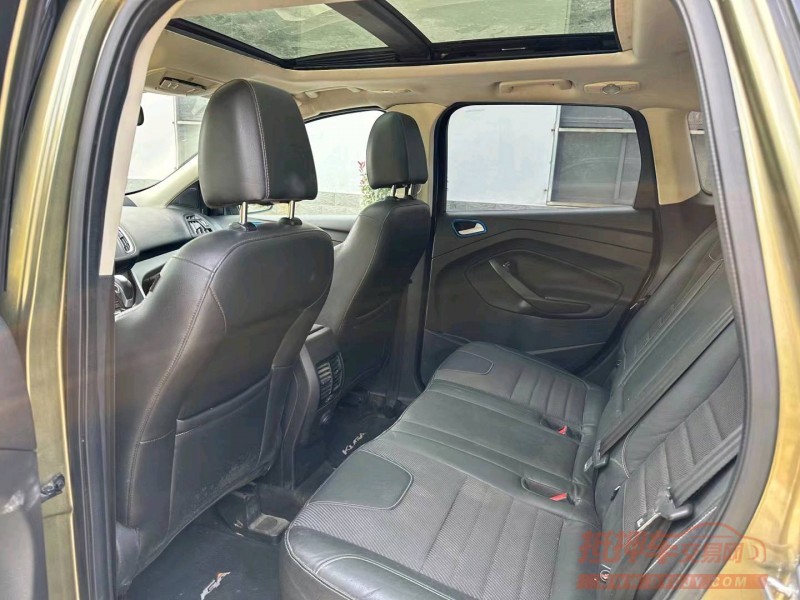 盐城15年福特翼虎4