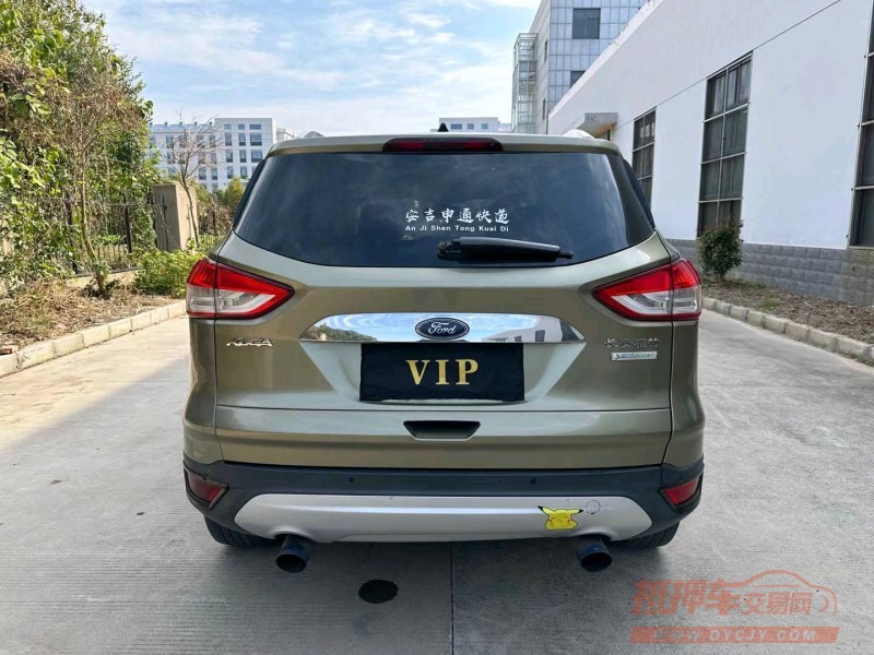 盐城15年福特翼虎9